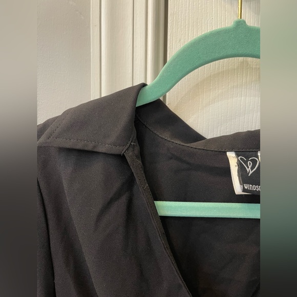 windsor long sleeve top - Picture 6 of 10